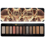 Urban Decay Naked Reloaded Eyeshadow Palette