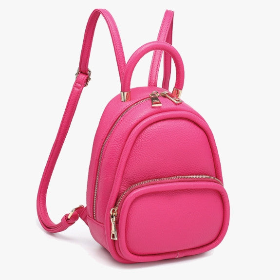 Jen & Co Valencia Small Backpack alt view