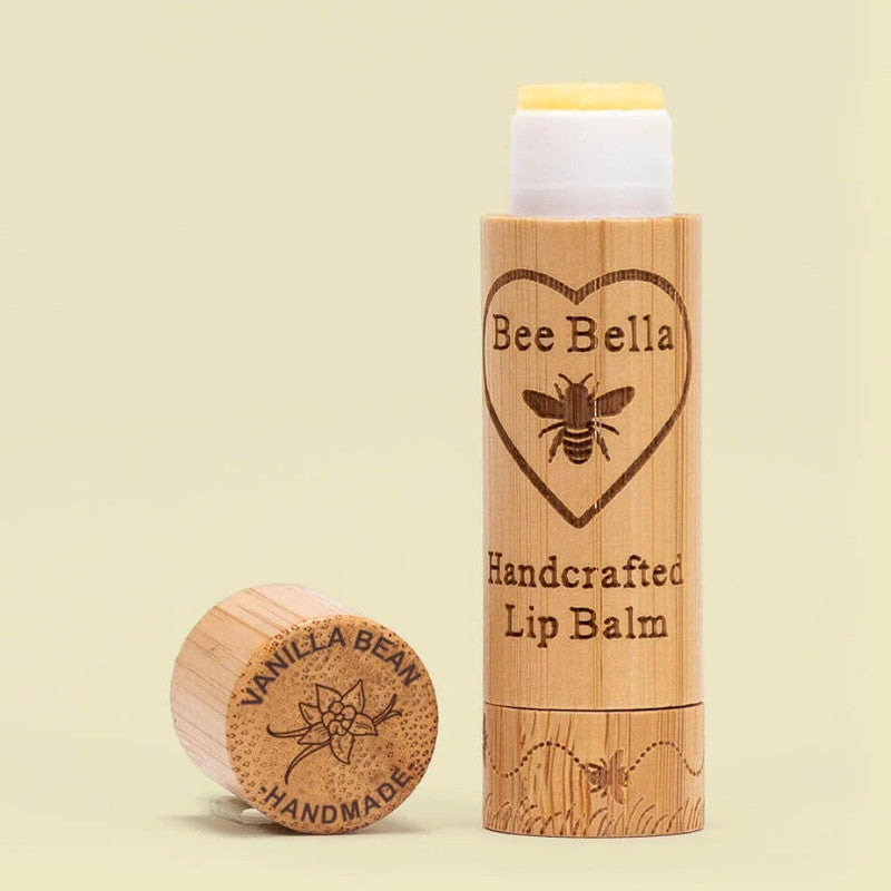 Bee Bella Lip Balm - Vanilla Bean