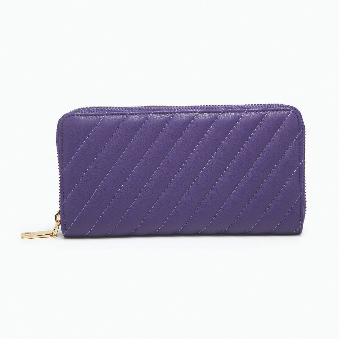 Jen & Co Kylie Multi-Compartment Quilted Wallet – Brigette's Boutique