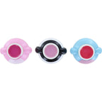Beauty Treats x Magic USA Wobbling Bears Lip Gloss Trio