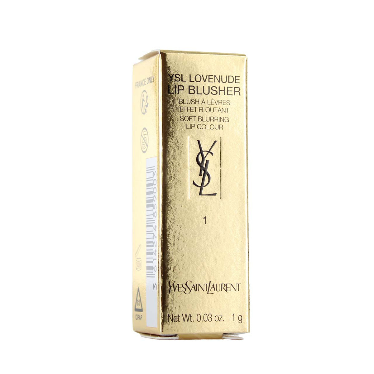 Yves Saint Laurent Lovenude Lip Blusher Mini