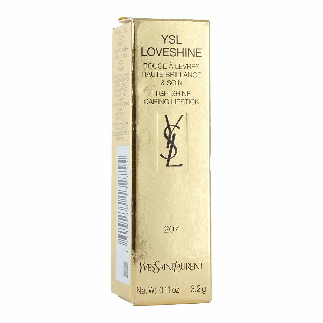 Yves Saint Laurent Loveshine High-Shine Caring Lipstick