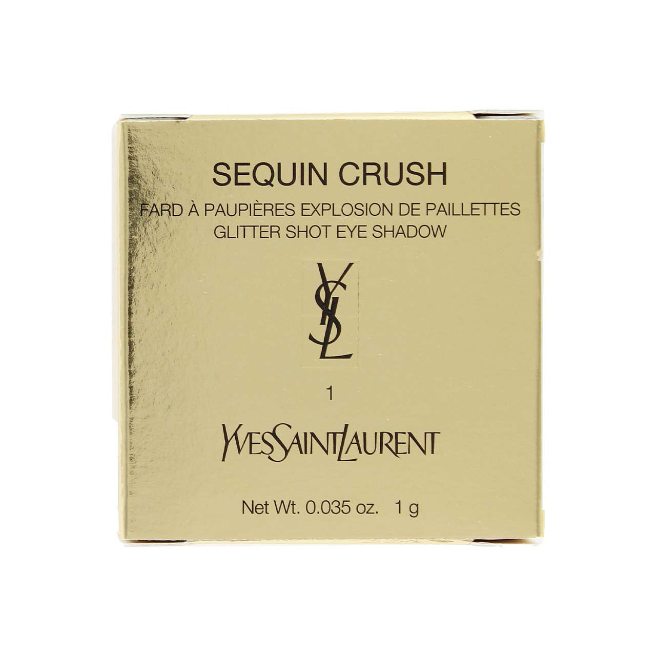 Yves Saint Laurent Mono Eye Shadow