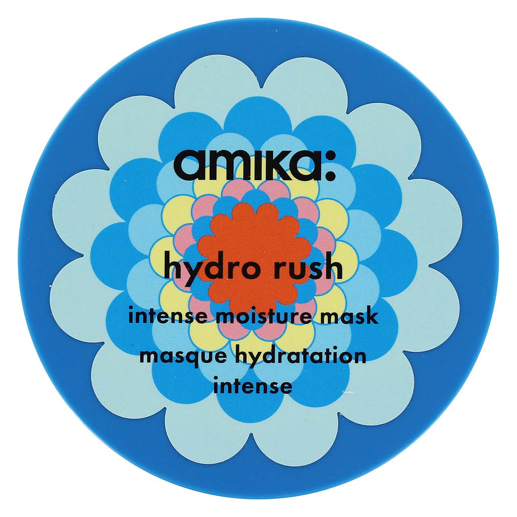 amika Hydro Rush Intense Moisture Mask