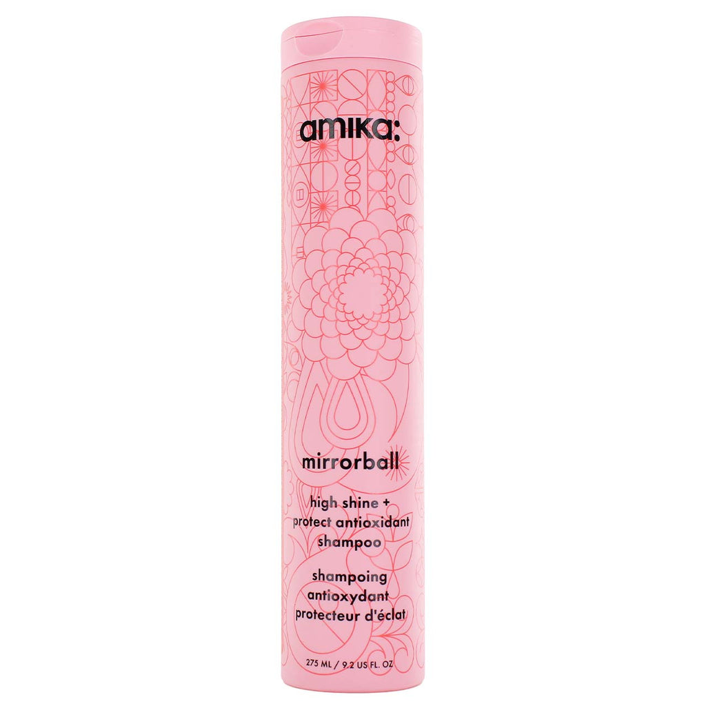 amika Mirrorball High Shine + Protect Antioxidant Shampoo