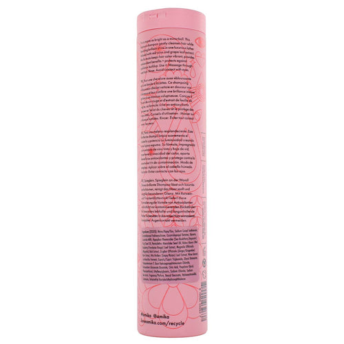 amika Mirrorball High Shine + Protect Antioxidant Shampoo