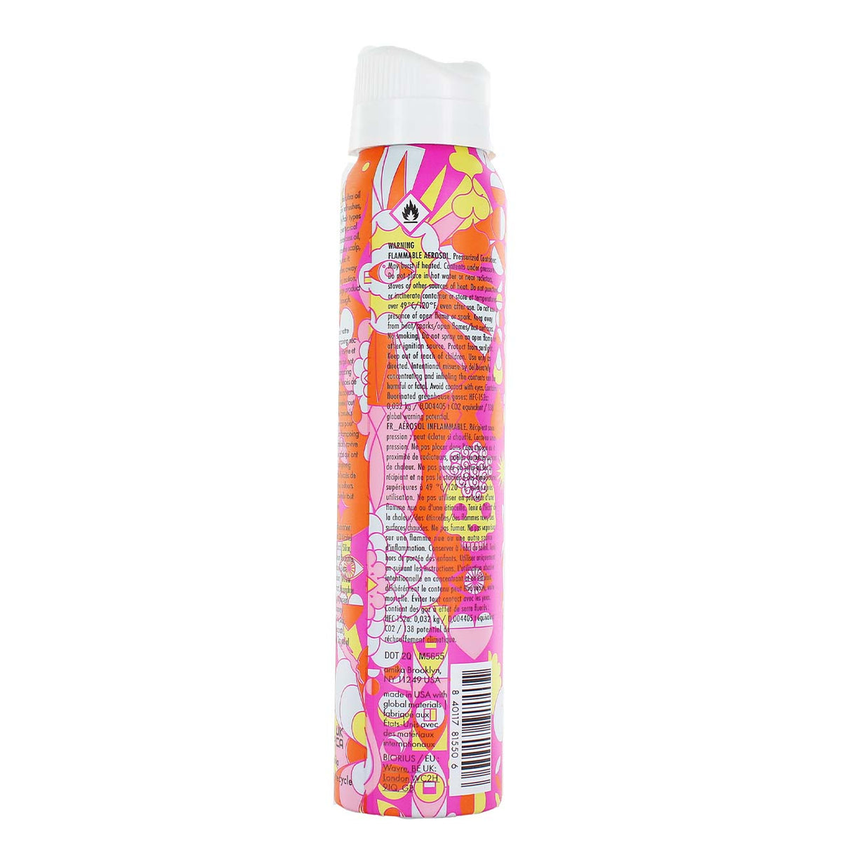 amika Perk Up Ultra Oil Control Dry Shampoo