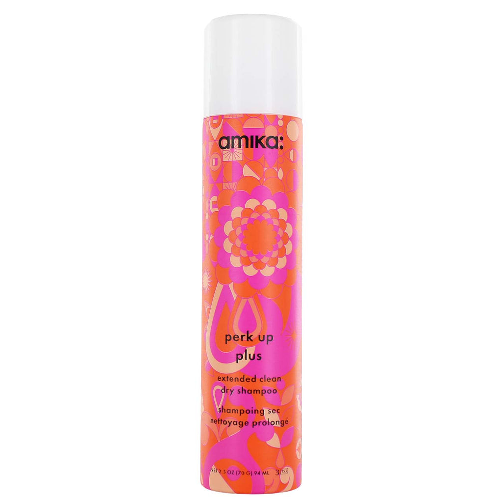 amika Perk Up Plus Extended Clean Dry Shampoo