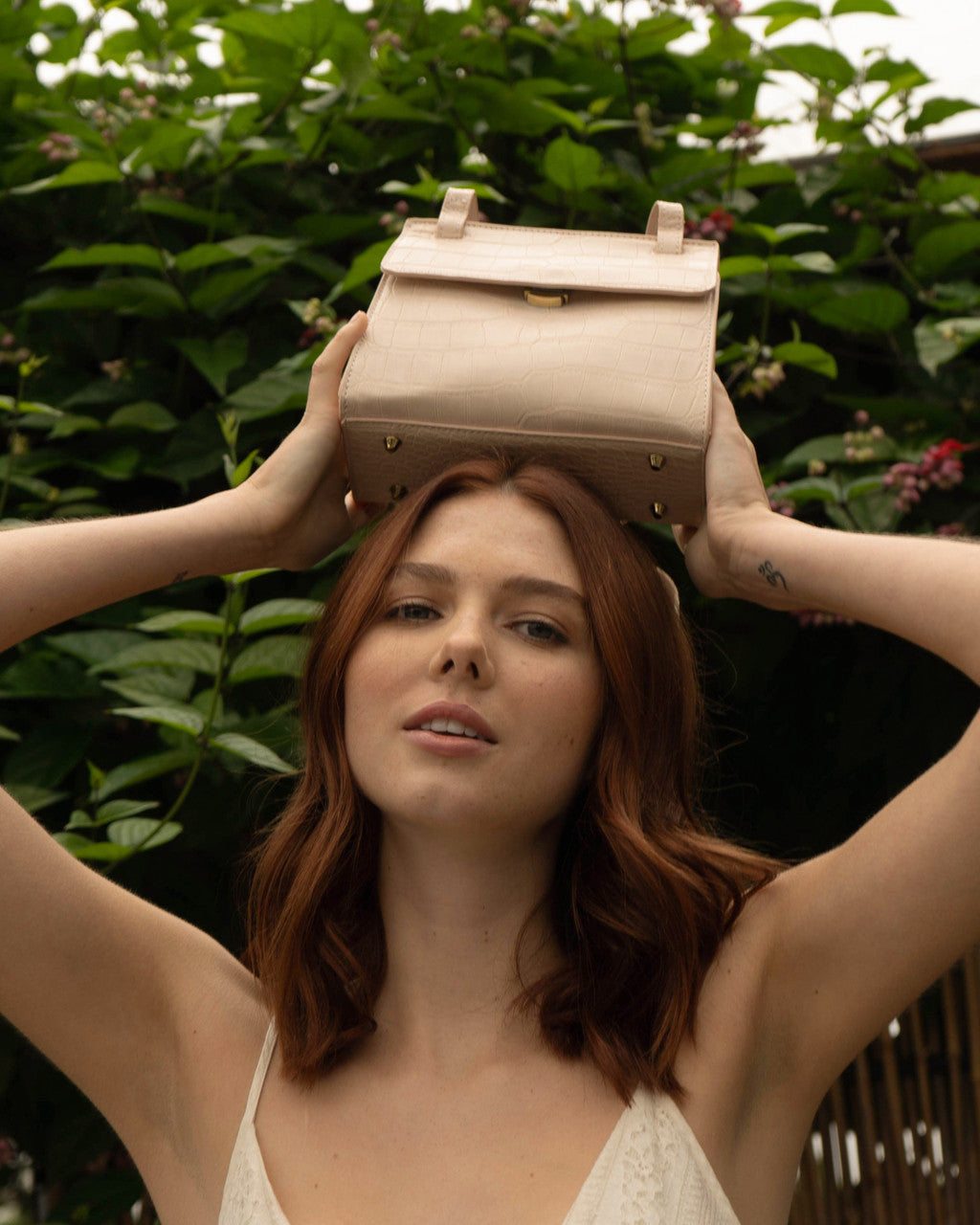 Pixie Mood Christy Crossbody Bag style shot 2