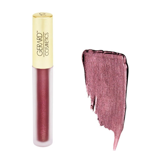 Gerard Cosmetics Metal Matte Liquid Lipstick