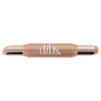 DIBS Beauty The Edit Stick Brightener & Concealer Duo