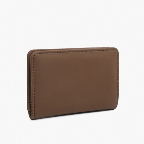 Jen & Co Evie Small Bi-Fold Snap Wallet alt view