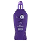 it's a 10 Miracle Silk Shampoo