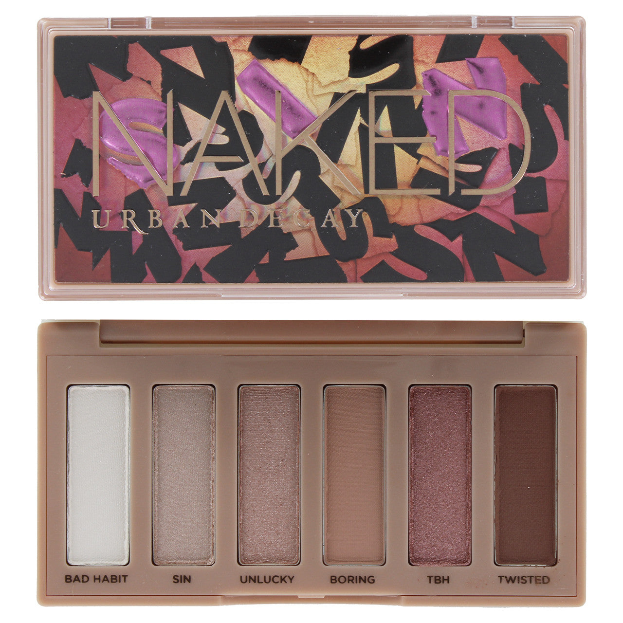 Urban Decay Naked Sin Mini Eyeshadow Palette