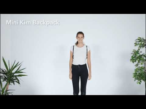 Mini Kim Backpack