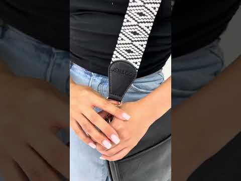 Jen & Co Chloe Crossbody