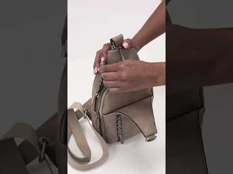 Jen & Co Nikki Sling Bag