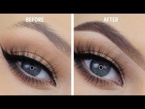 NEW FURROWCIOUS | Brow Pencil with Spooley | theBalm Cosmetics