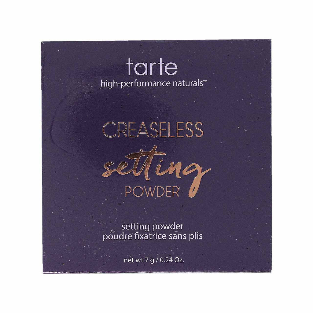 Tarte Creaseless Setting Powder Box