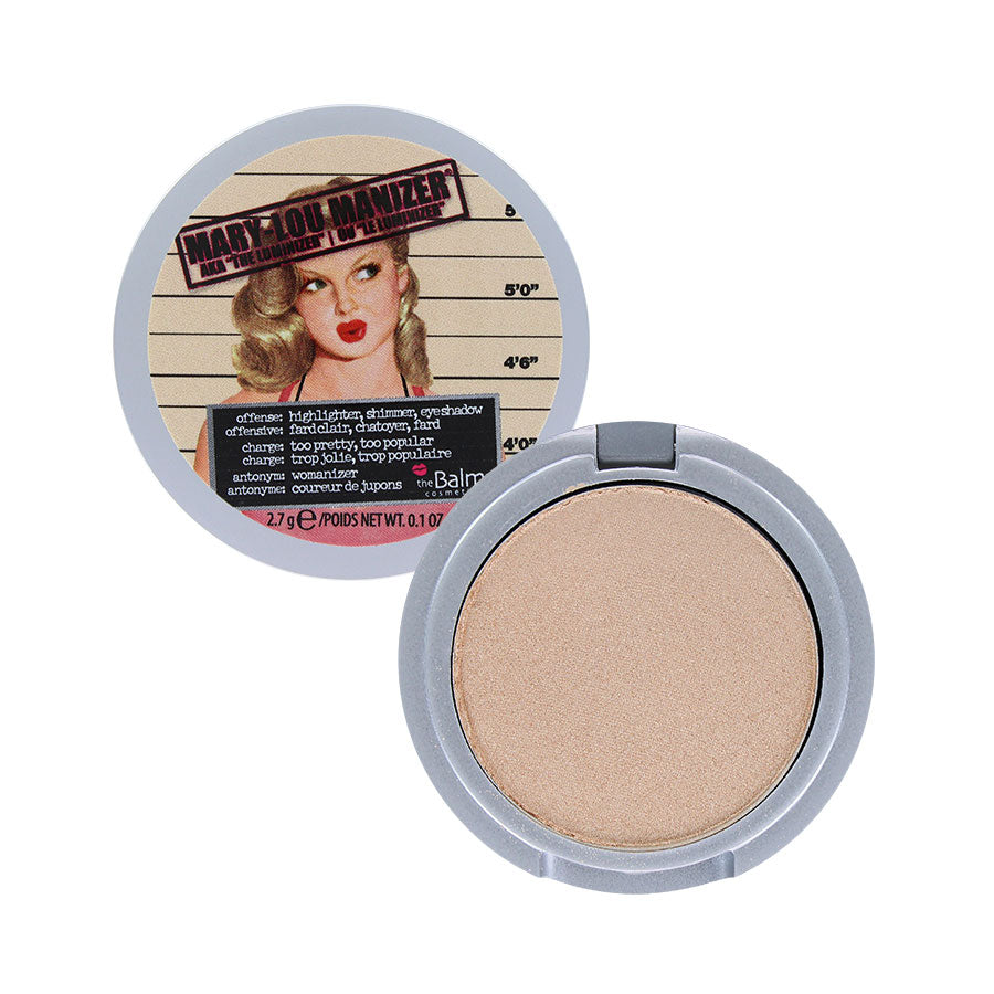 theBalm Mystery Mini Box Set