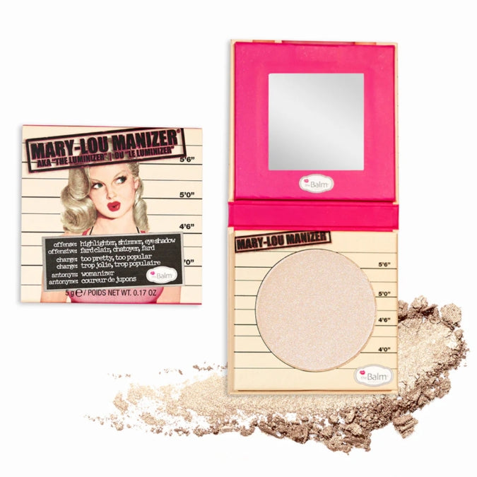 theBalm Mary-Lou Manizer Luminizer