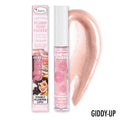 theBalm Instant Plump Your Pucker Plumping Lip Gloss