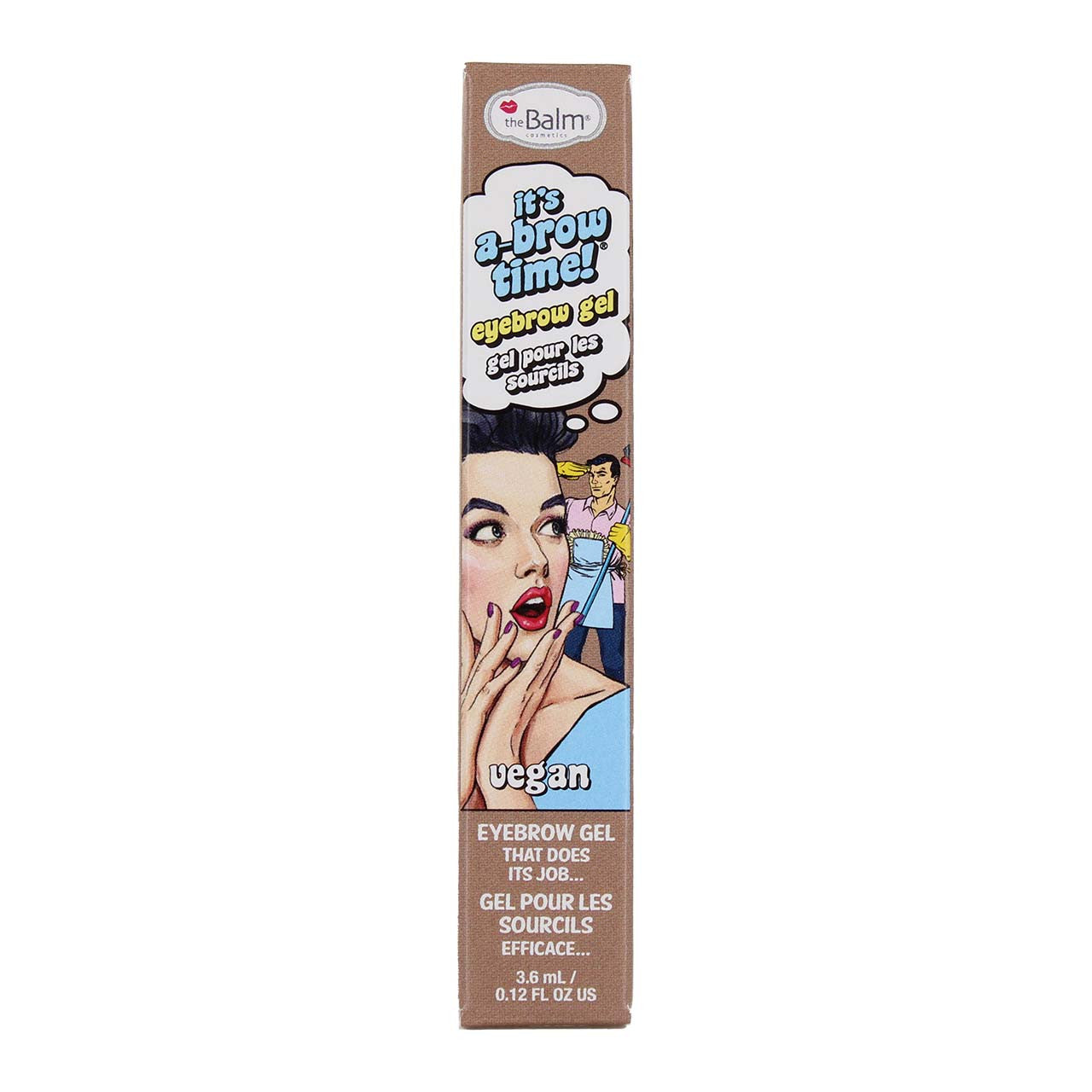 theBalm It's A Brow Time Box