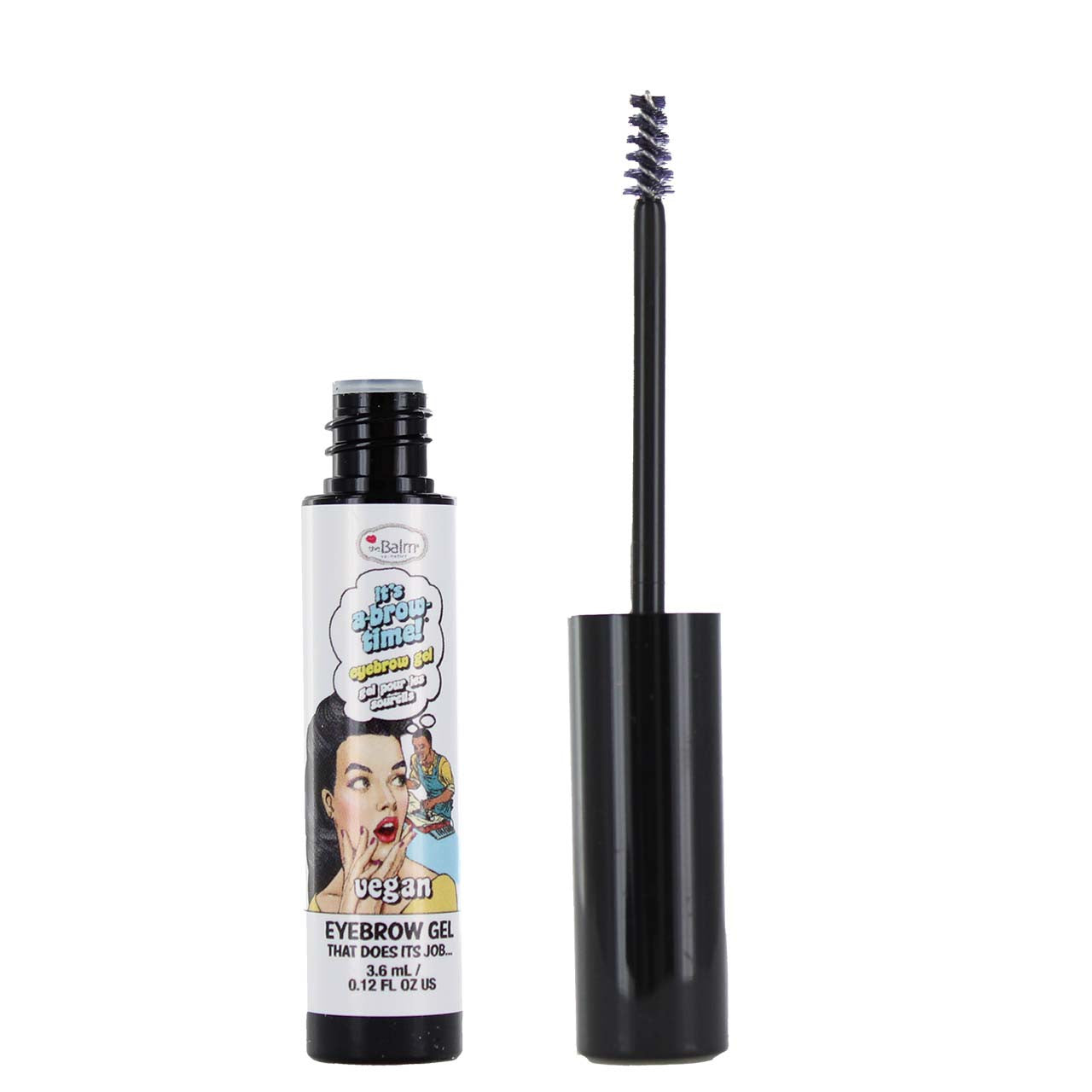 theBalm It's A Brow Time