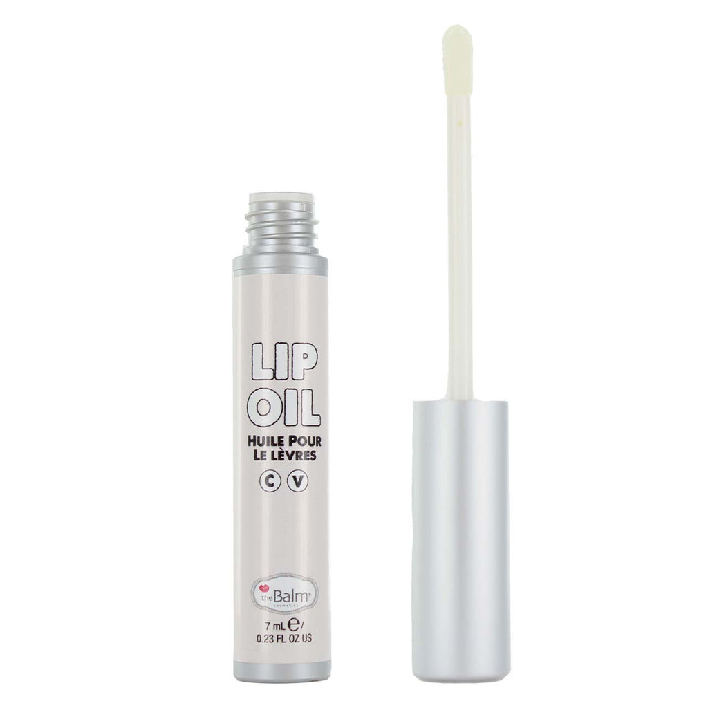 theBalm Lip Oil open