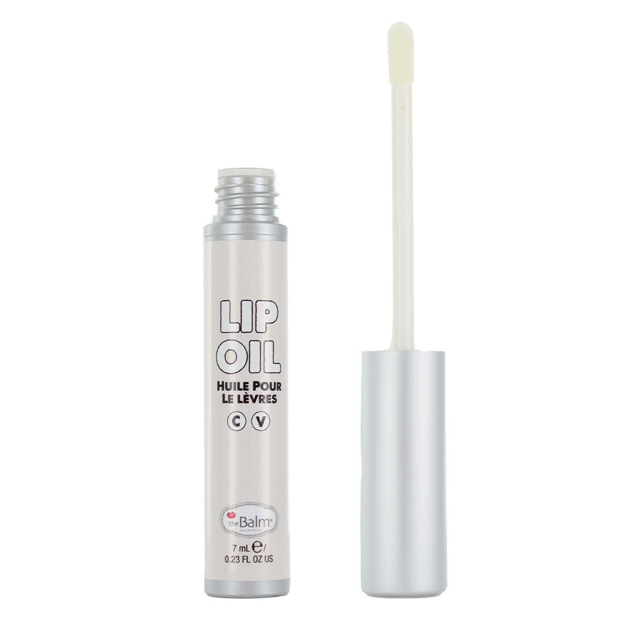 theBalm Lip Oil open