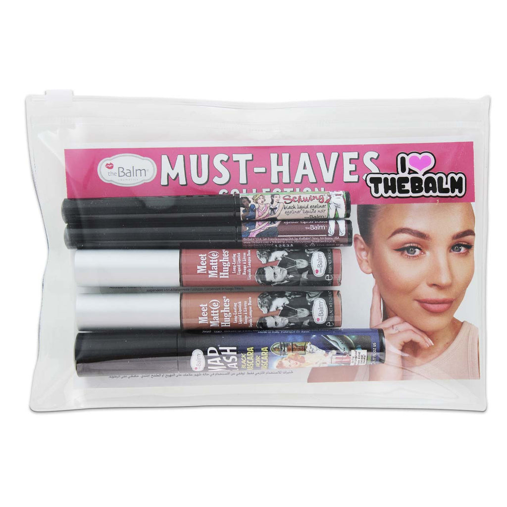 theBalm Must-Haves Collection Volume 1 image in bag
