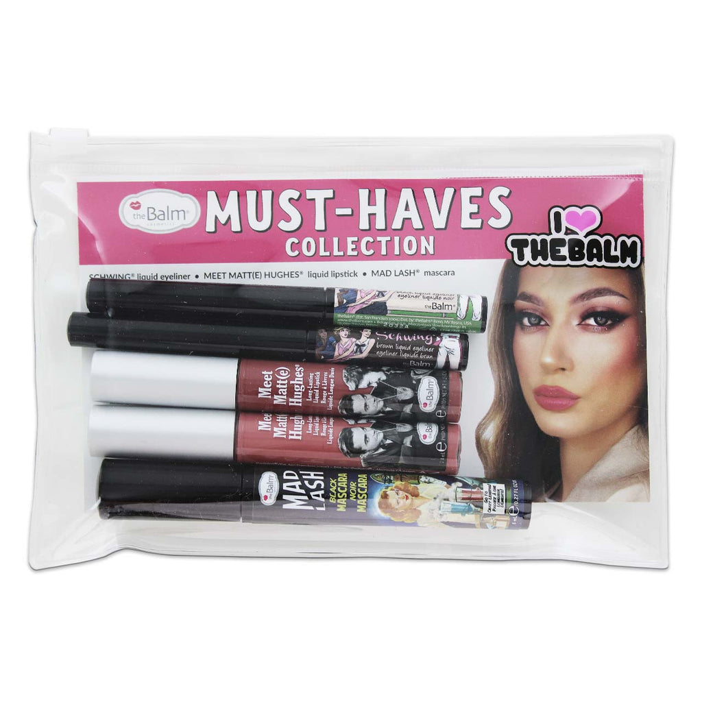 theBalm Must-Haves Collection Volume 2 image in bag