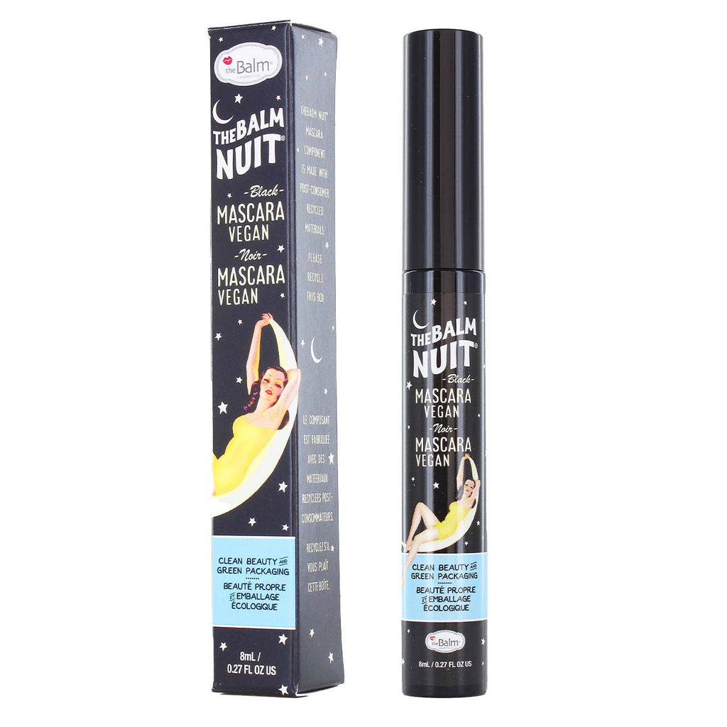 theBalm Nuit Mascara with box