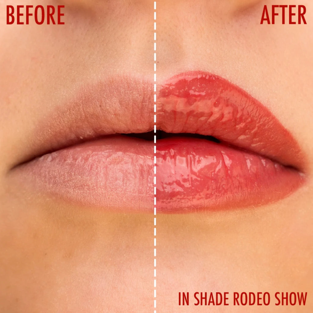 theBalm Instant Plump Your Pucker Plumping Lip Gloss