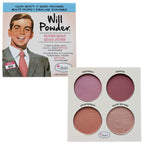 theBalm Will Powder Blush Quad