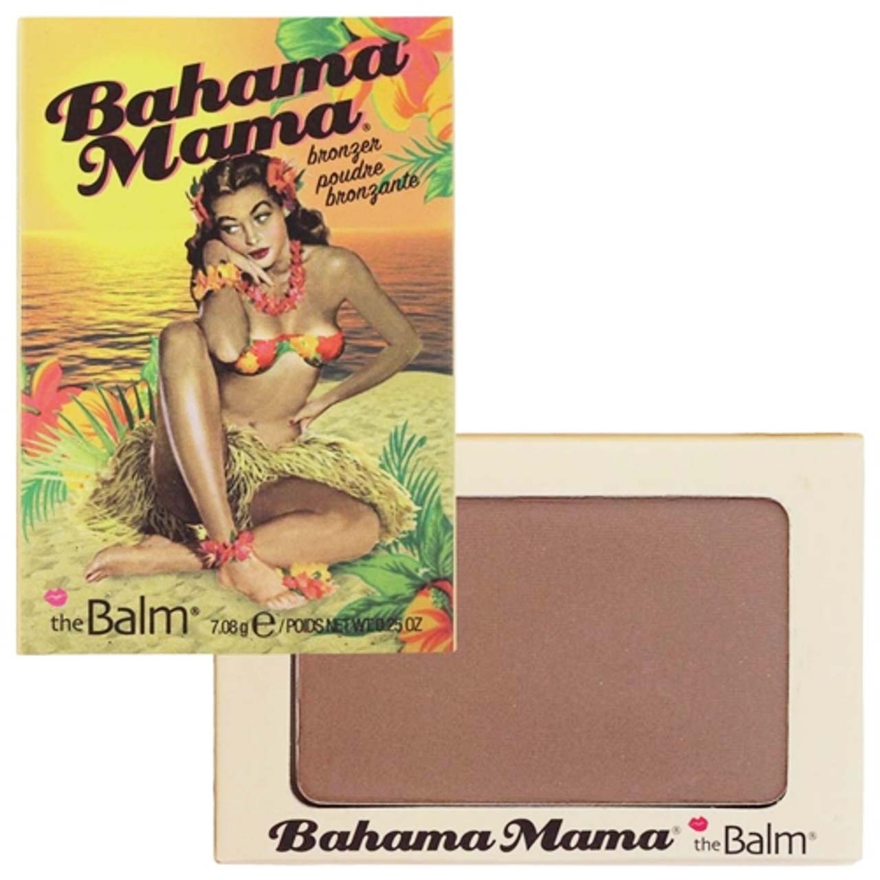 theBalm Bahama Mama Bronzer
