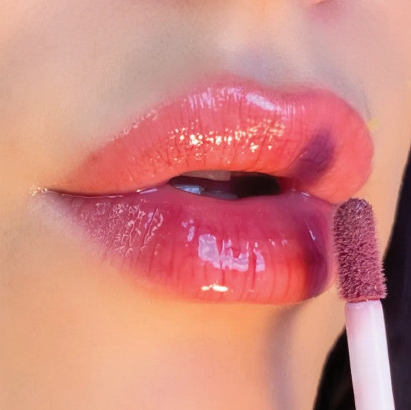 theBalm Lip Oil style shot 1