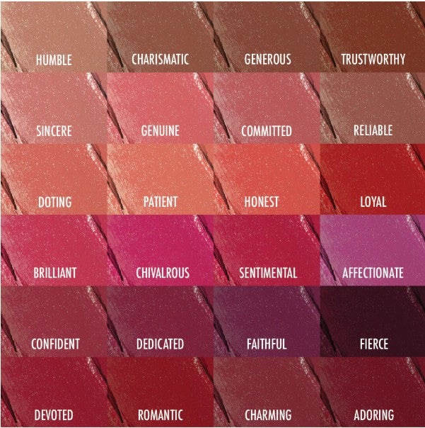 theBalm Meet Matt(e) Hughes Liquid Lipstick